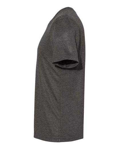 BELLA + CANVAS 3880 Dark Grey Heather direct side