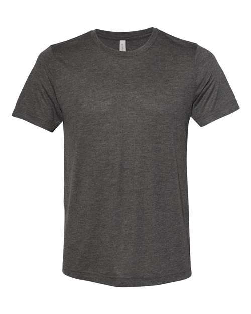 BELLA + CANVAS 3880 Dark Grey Heather front