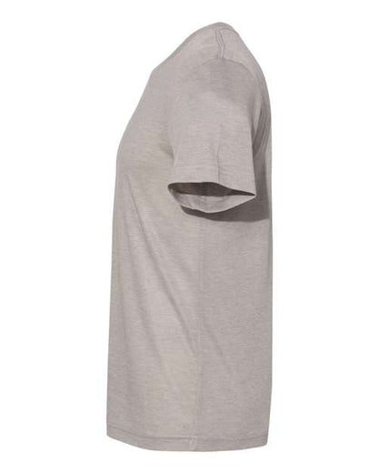 BELLA + CANVAS 3880 Heather Stone direct side