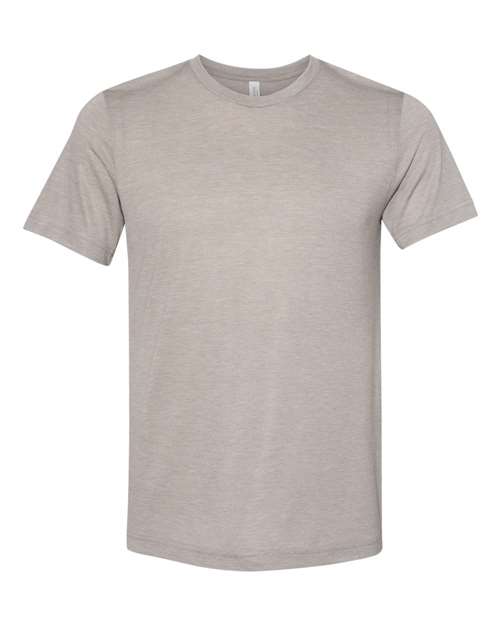 BELLA + CANVAS 3880 Heather Stone front