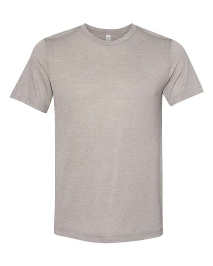 BELLA + CANVAS 3880 Heather Stone front