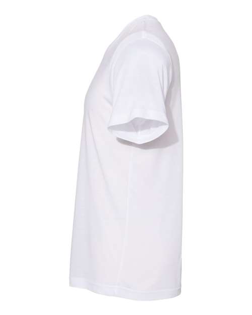 BELLA + CANVAS 3880 White direct side