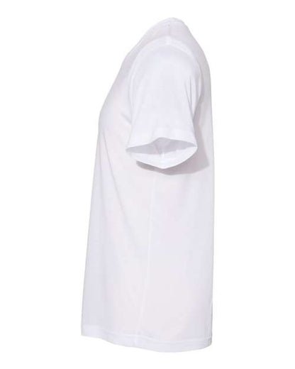 BELLA + CANVAS 3880 White direct side