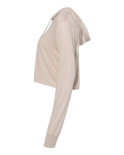 BELLA + CANVAS 8512 Tan Triblend direct side