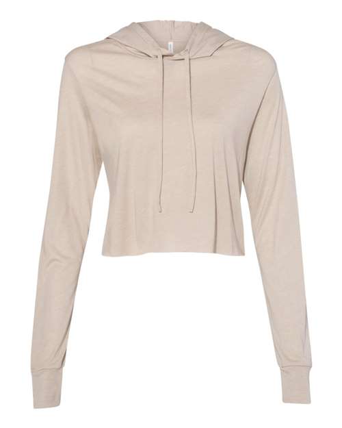 BELLA + CANVAS 8512 Tan Triblend front