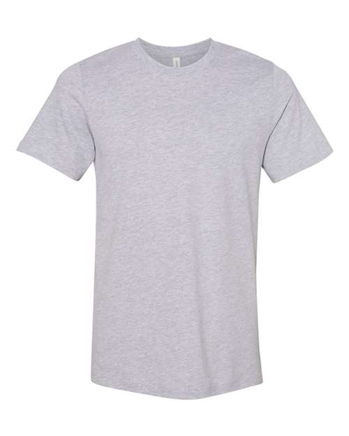BELLA + CANVAS 3301 Athletic Heather front