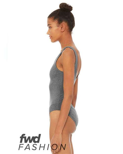 BELLA + CANVAS 0990 Deep Heather direct side