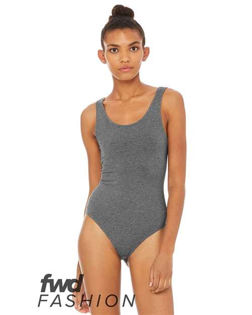 BELLA + CANVAS 0990 Deep Heather front