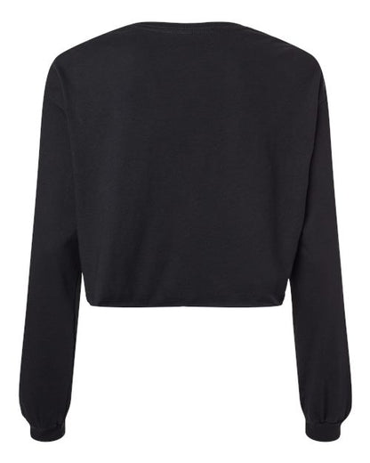 BELLA + CANVAS 6501 Black back