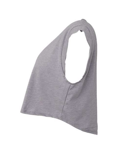 BELLA + CANVAS 8483 Storm Triblend direct side