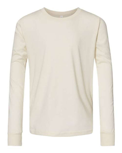BELLA + CANVAS 3501Y Natural front