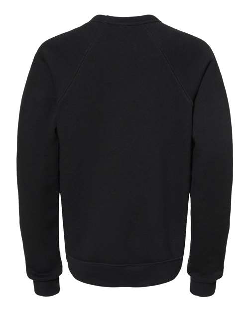 BELLA + CANVAS 3901Y Black back