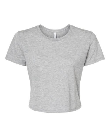 BELLA + CANVAS 8882 Athletic Heather front