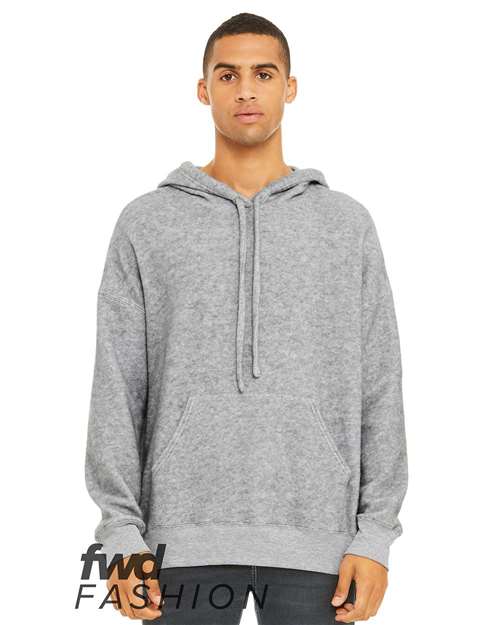 BELLA + CANVAS 3329 Athletic Heather front