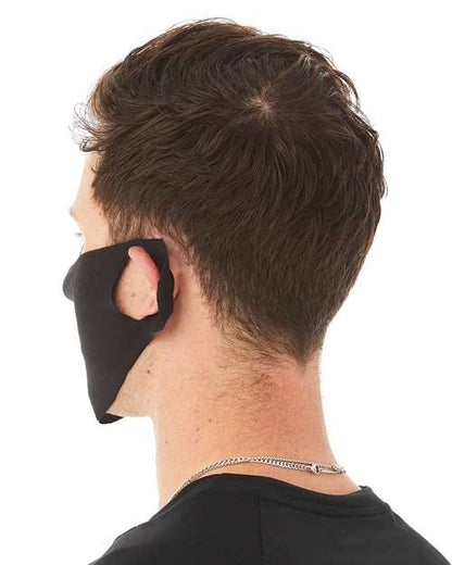 BELLA + CANVAS ST323 Black back