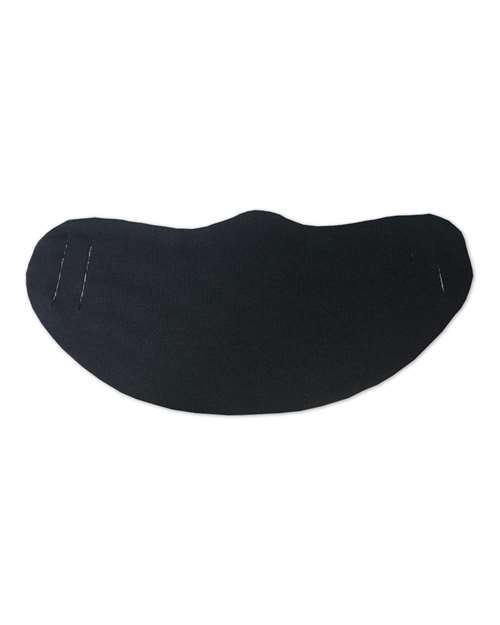 BELLA + CANVAS ST323 Black direct side