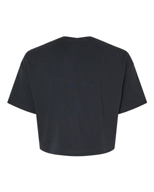 BELLA + CANVAS 6482 Black back