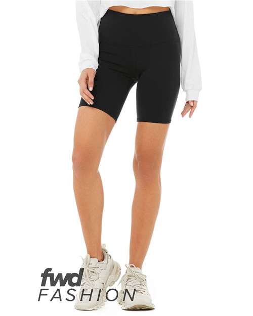 BELLA + CANVAS 0814 Black front