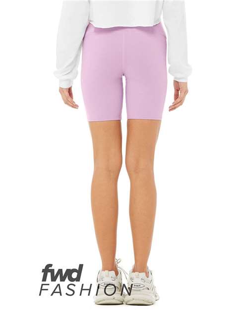 BELLA + CANVAS 0814 Lilac back