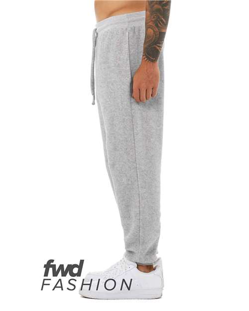 BELLA + CANVAS 3327 Athletic Heather direct side