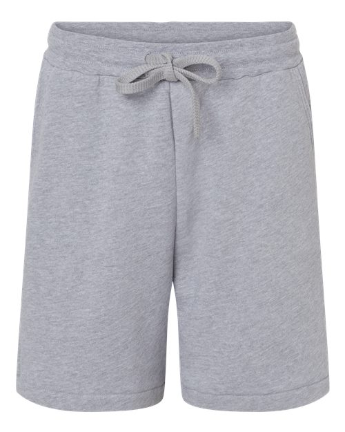 BELLA + CANVAS 3724 Athletic Heather front