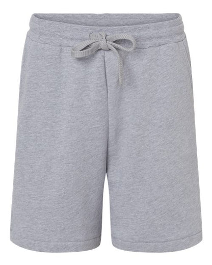 BELLA + CANVAS 3724 Athletic Heather front