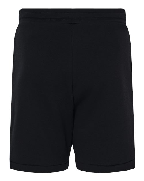 BELLA + CANVAS 3724 Black back
