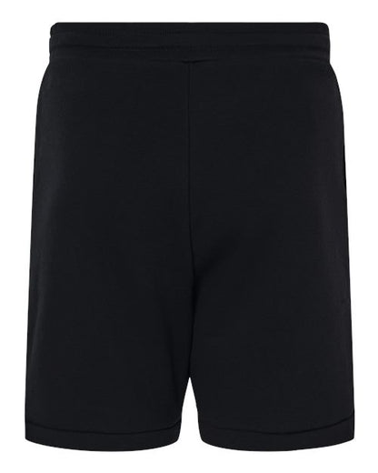 BELLA + CANVAS 3724 Black back
