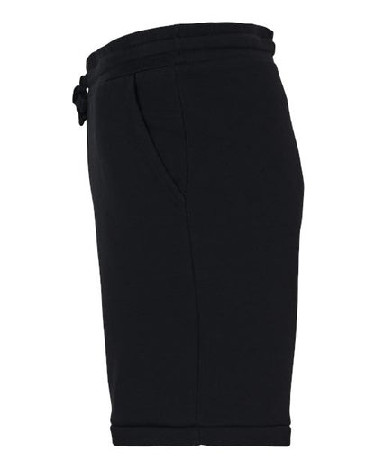 BELLA + CANVAS 3724 Black direct side