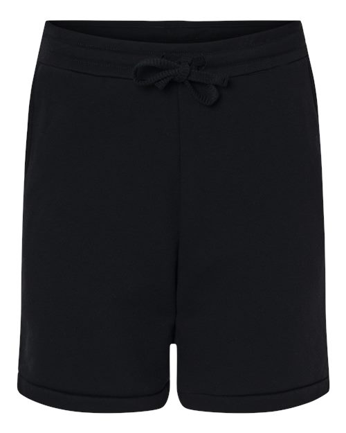 BELLA + CANVAS 3724 Black front