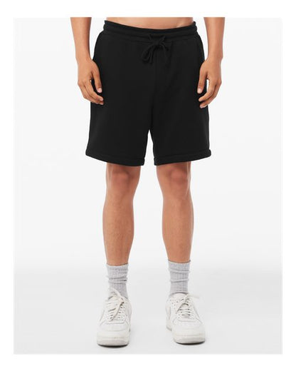 BELLA + CANVAS 3724 Black model front