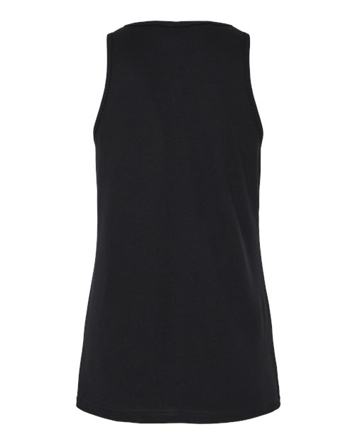 American Apparel 101CVC Black back