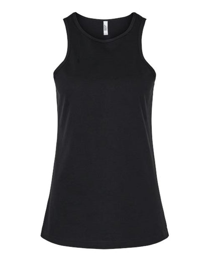 American Apparel 101CVC Black front