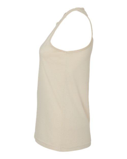 American Apparel 101CVC Heather Bone direct side