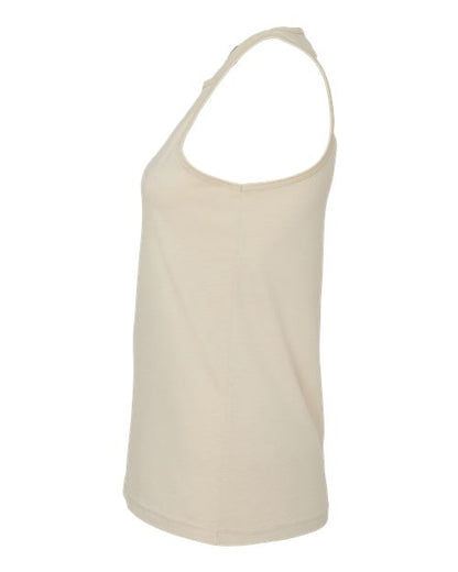 American Apparel 101CVC Heather Bone direct side