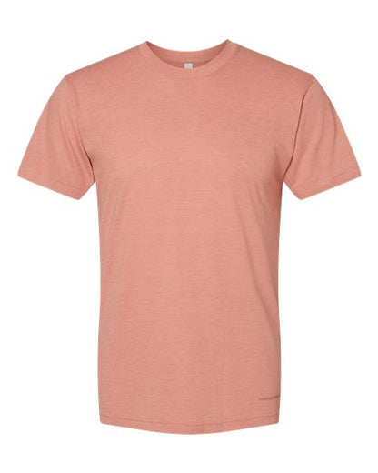 American Apparel TR401 Tri-Coral front