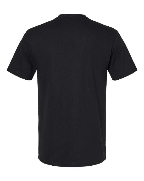 American Apparel 2006CVC Black back