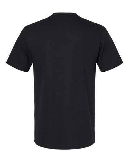 American Apparel 2006CVC Black back