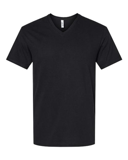 American Apparel 2006CVC Black front