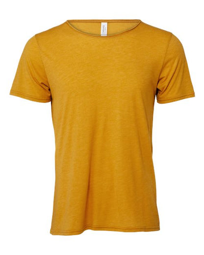 BELLA + CANVAS 3414 Mustard Triblend front
