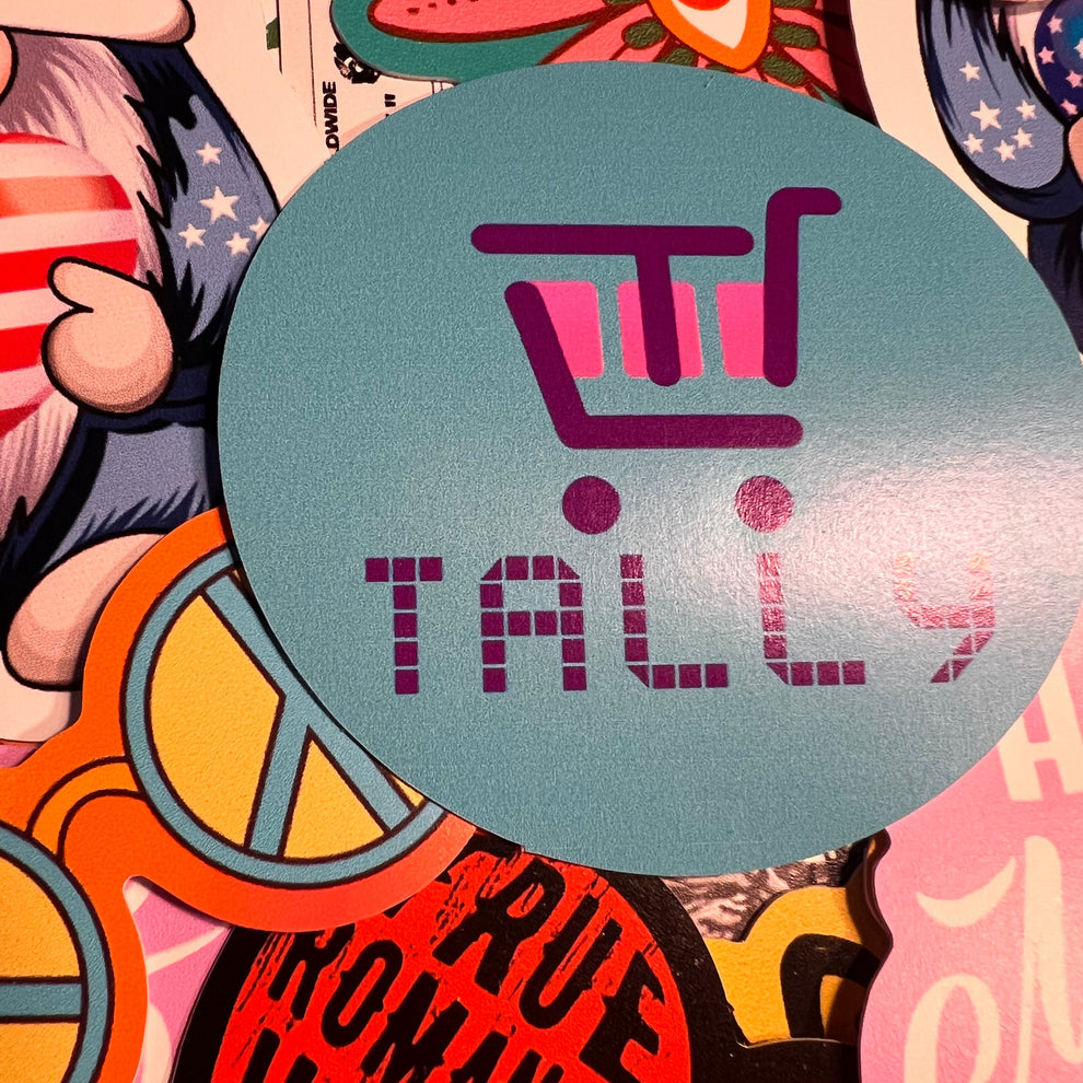 Tally Sticker Builder – TallyPrintWebsite