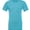 BELLA + CANVAS BELLA + CANVAS 3413 Aqua Triblend swatch