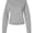 BELLA + CANVAS BELLA + CANVAS 7511 Athletic Heather swatch