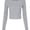 BELLA + CANVAS BELLA + CANVAS 1501 Athletic Heather swatch