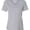 BELLA + CANVAS BELLA + CANVAS 6405CVC Athletic Heather swatch