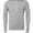 BELLA + CANVAS BELLA + CANVAS 3719 Athletic Heather swatch