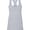 BELLA + CANVAS BELLA + CANVAS 6008 Athletic Heather swatch