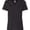BELLA + CANVAS BELLA + CANVAS 6405CVC Black Heather swatch