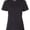 BELLA + CANVAS BELLA + CANVAS 6400CVC Black Heather swatch