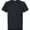 BELLA + CANVAS BELLA + CANVAS 3201 Black Heather swatch